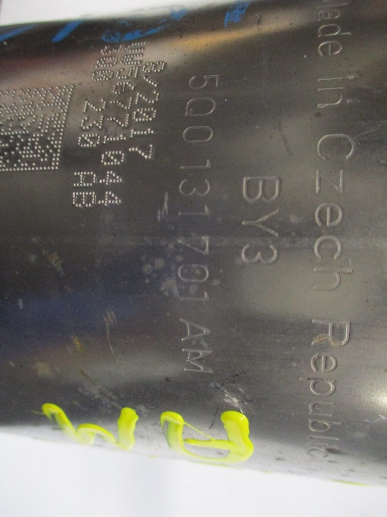 фото №2, Каталізатор vw audi 5q0131701am