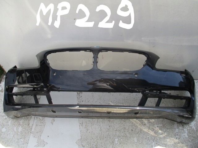 фото №1, Bmw 6 f12 бампер перед передній