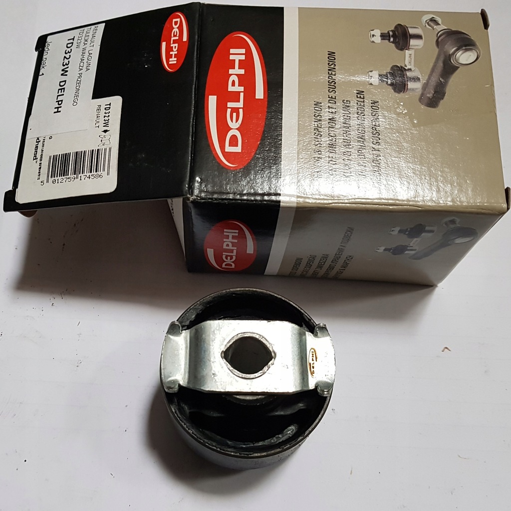 фото №12, Delphi td323w подшипниковый узел, рычаг