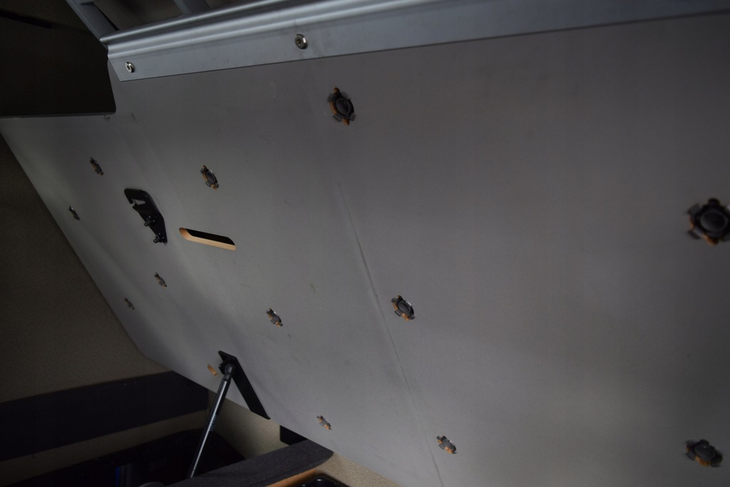 фото №12, Ліжко нижні матрац + плита daf xf 105