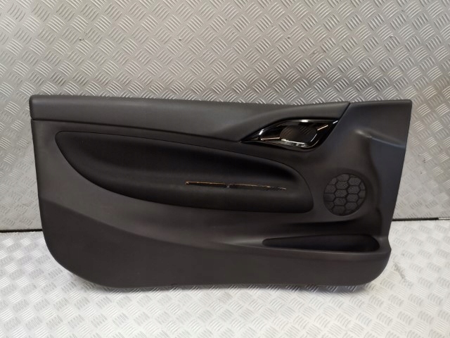 фото №5, Citroen ds3 обшивка обивка левая передняя перед