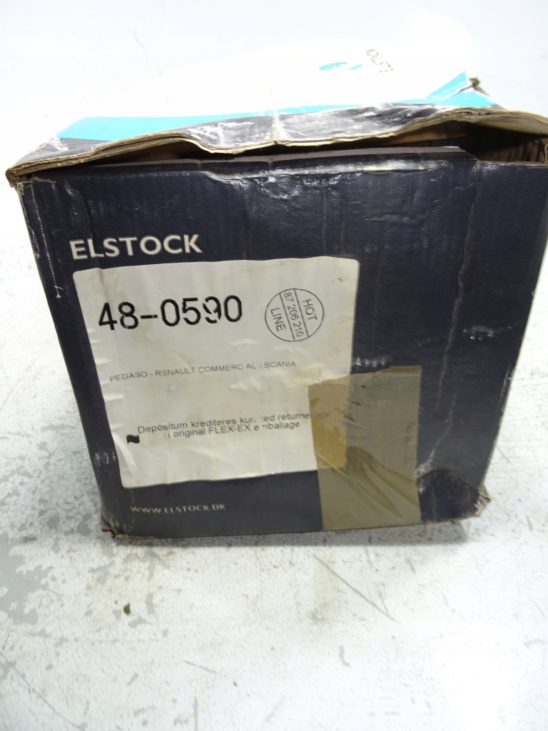 Генератор elstock 48-0590 Доставка