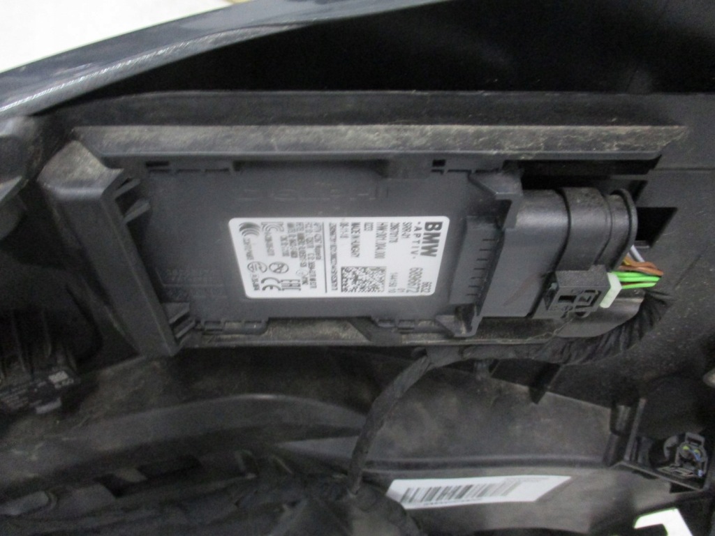 Бампер bmw 8 g14 m-pakiet камера 6x pdc радар mod Недорого