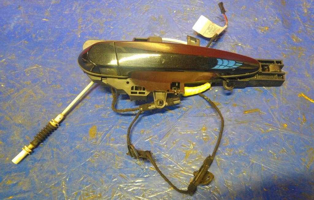 фото №1, Bmw 1 e87 e81 ручка перед передня права led 475