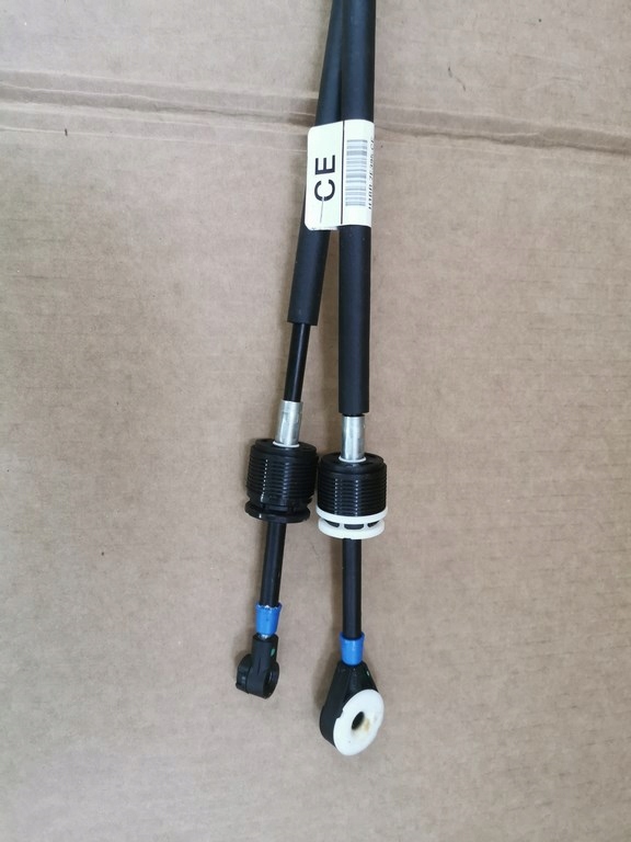 фото №5, Ford fiesta mk8 1.0 ecoboost - троси перемикання передач