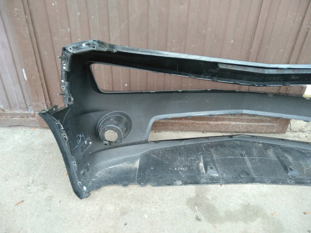 фото №9, Бампер перед chevrolet camaro v 5 ss 2010-14