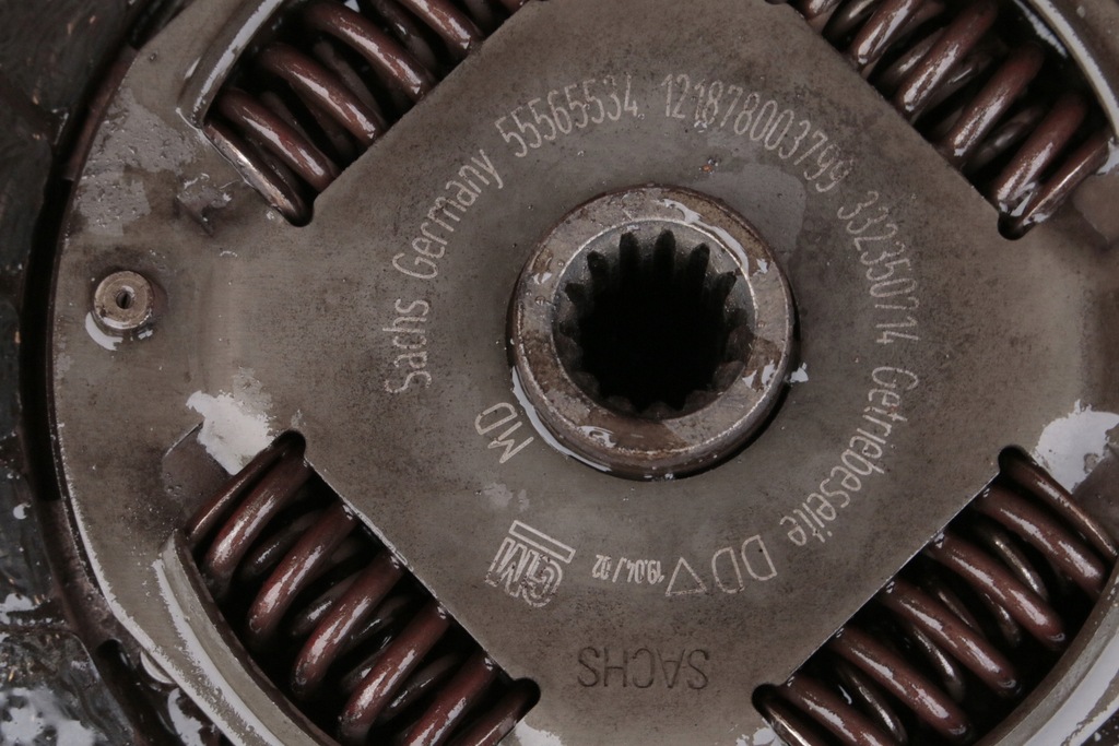 фото №4, Зчеплення колесо маховик opel adam 1.2