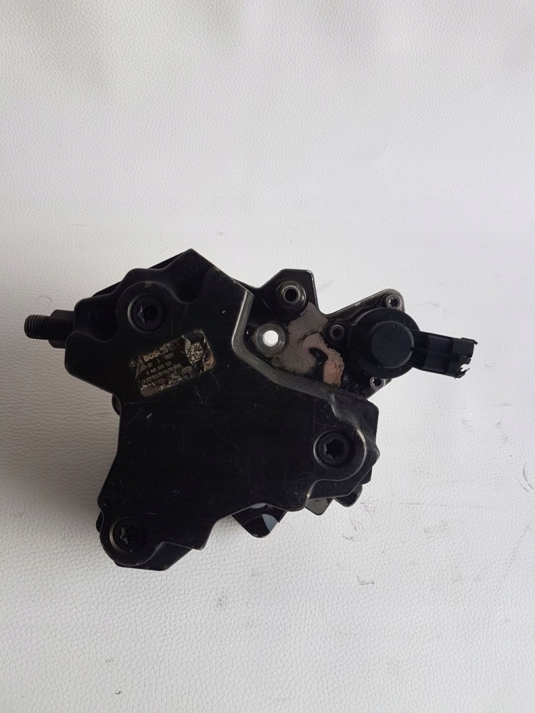 фото №1, Hyundai kia crdi насос упорскування 33100-27400