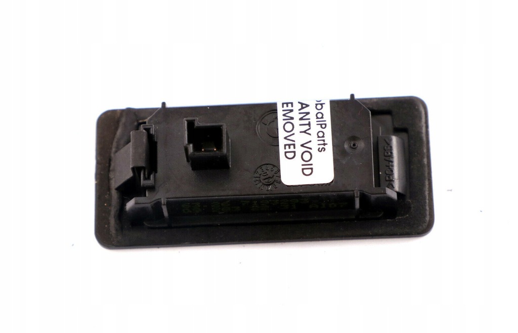 фото №15, Лампа номерного знака rej. bmw x5 e70n- x6 e71. e72- 3 e90. f30. f34