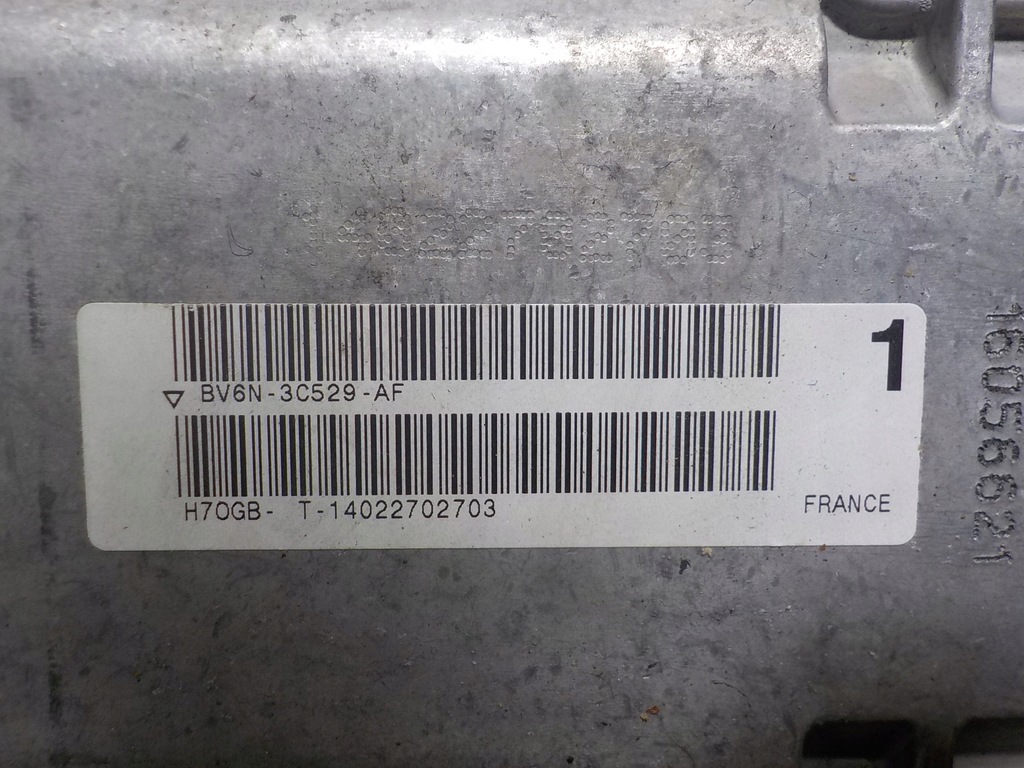 фото №4, Focus mk3 колонка рулевая bv6n3c529af