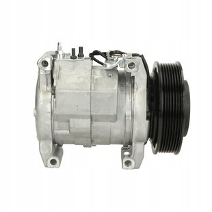 фото №2, Компресор кондиціонера honda accord vii viii nowa