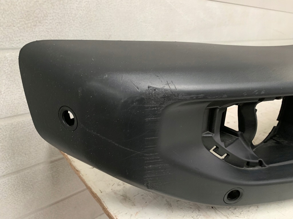 фото №5, Jeep wrangler jl 18- бампер передний