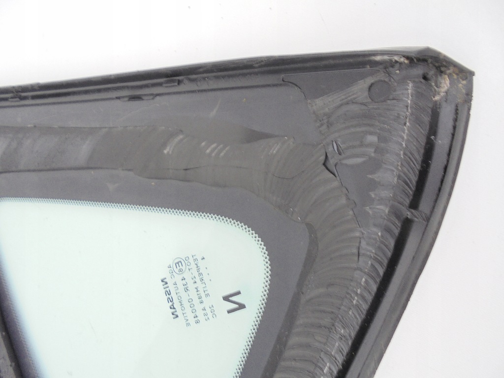 фото №10, Pulsar стекло кузовная левая задняя задняя 2014 rok