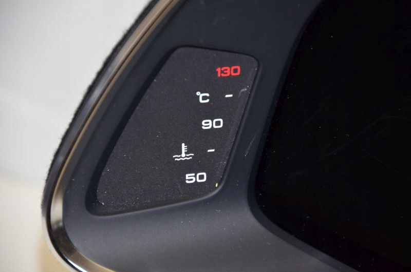 фото №2, Audi r8 счетчик приборы digital виртуальный 4s0920790