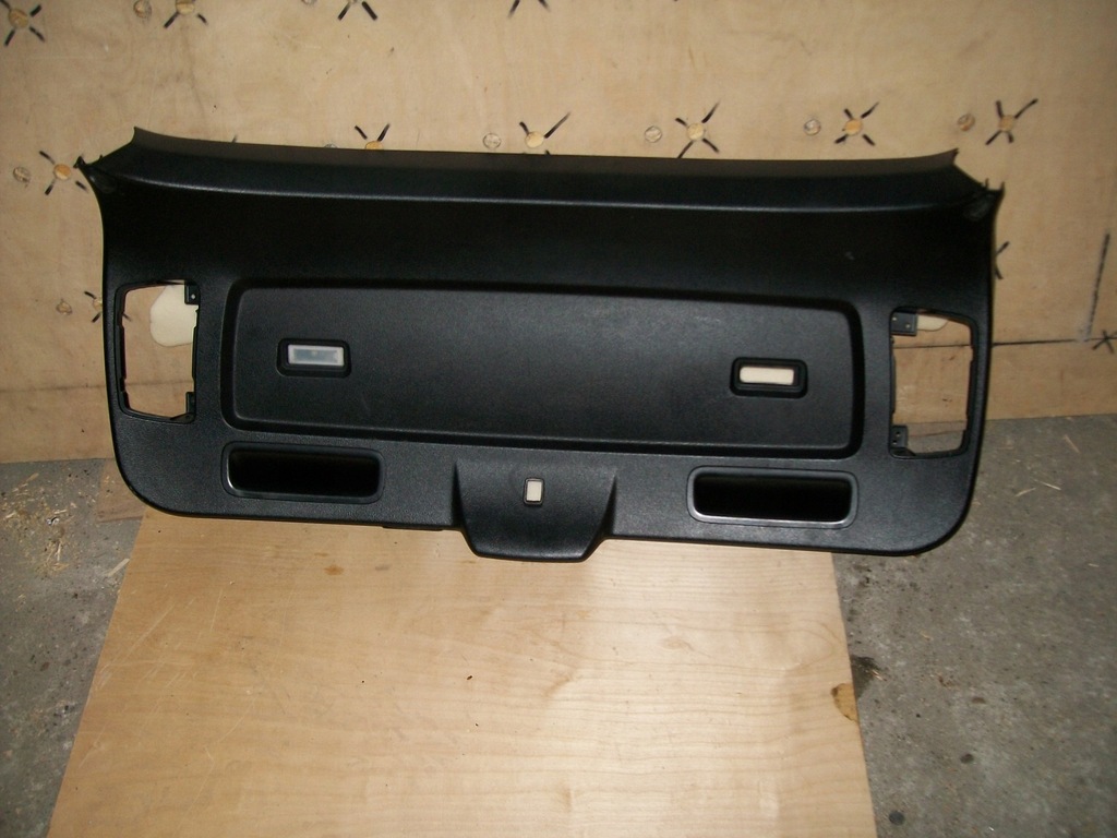 фото №1, Bmw x6 e71 захист оббивка задній кришки