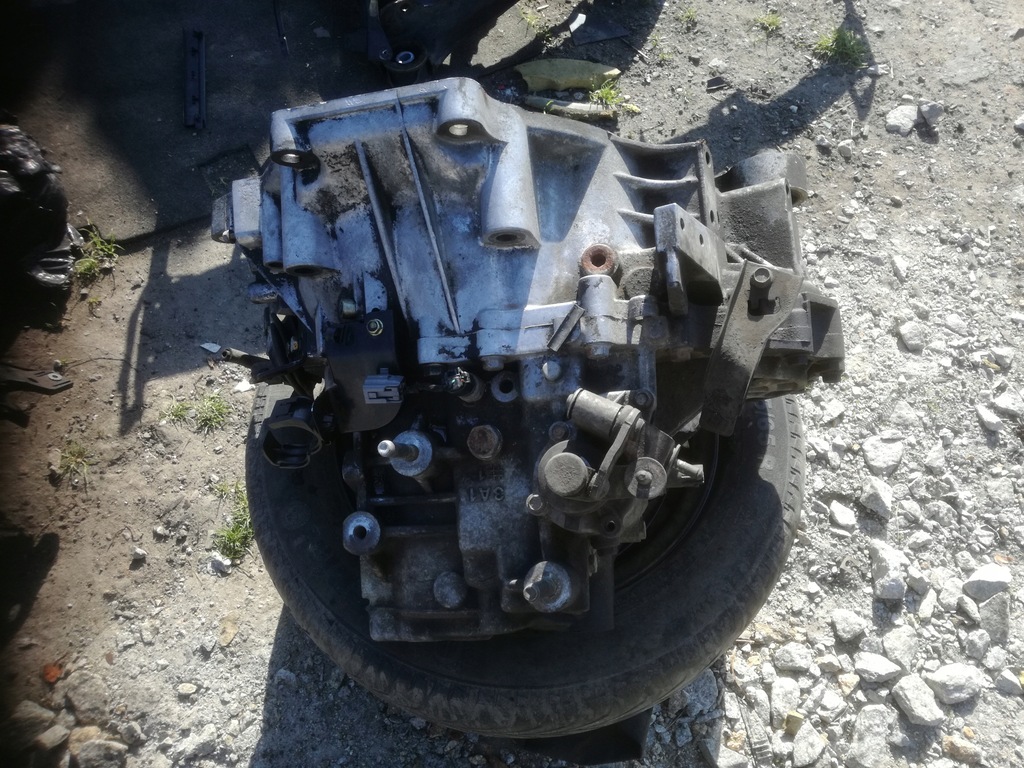 фото №1, Коробка передач передач 3a1 mazda 6 2.0 citd