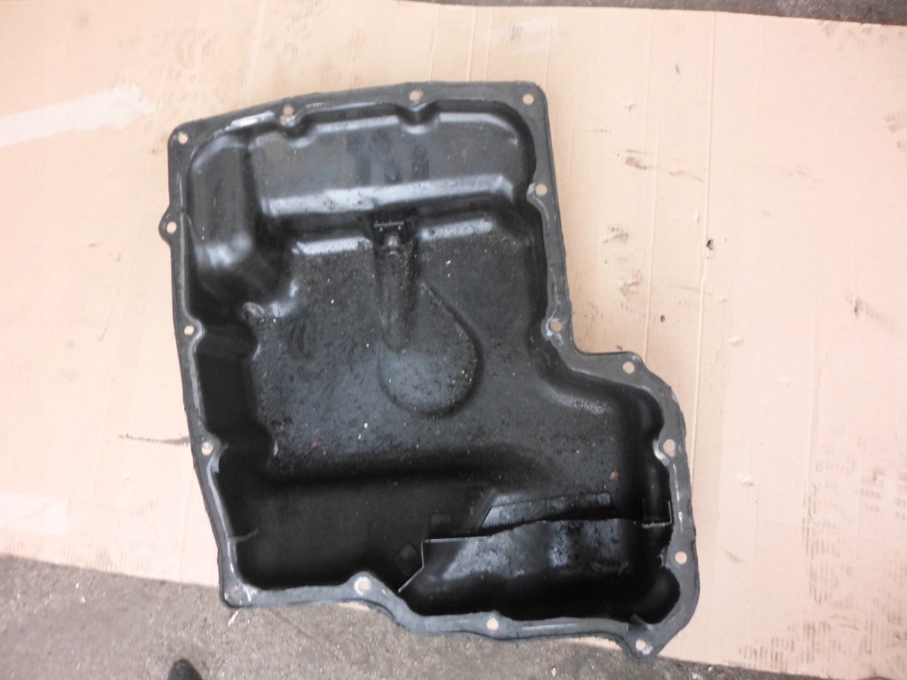 фото №1, Ducato boxer jumper 06-14 2.2 поддон масляная