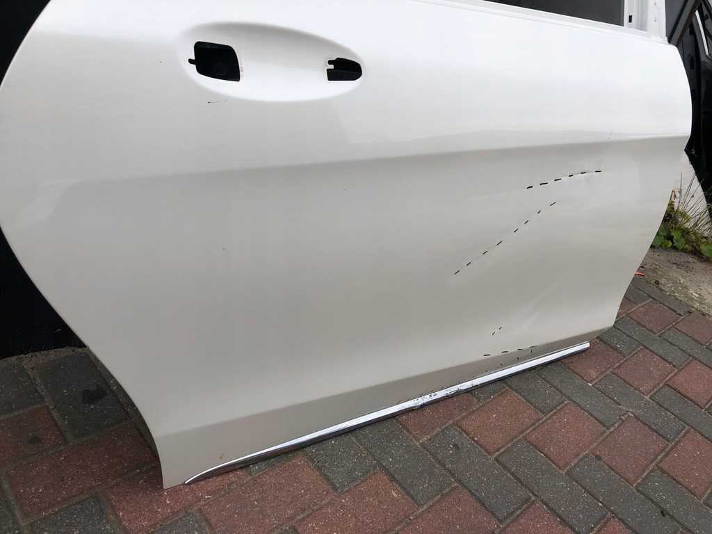 фото №6, Двері mercedes w222 maybach задня правий p-ń