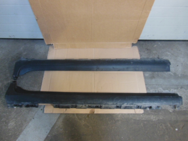 фото №1, Порог молдинг порог bmw x3 f25 правый левый пороги