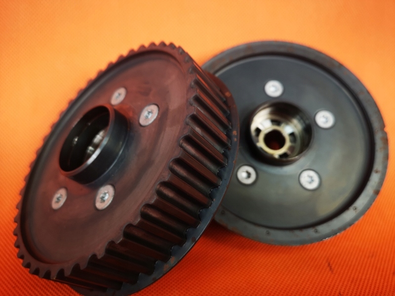 фото №9, Volvo v40 колесо зубчасте розподільного валу 31480438 / 31480437