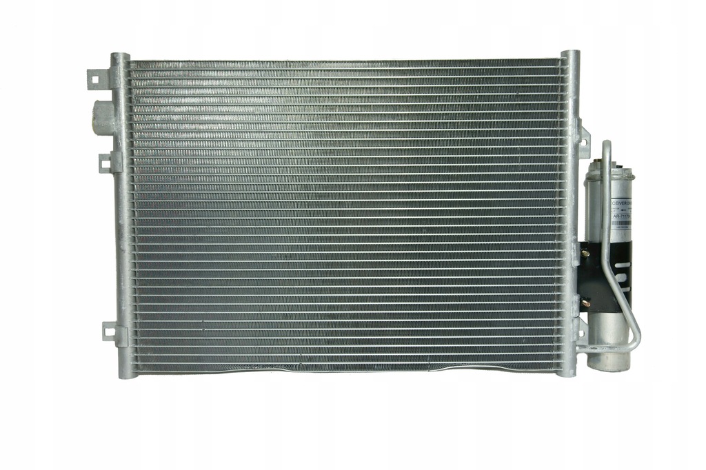 фото №2, Радиатор кондиционера renault clio ii thalia 00-