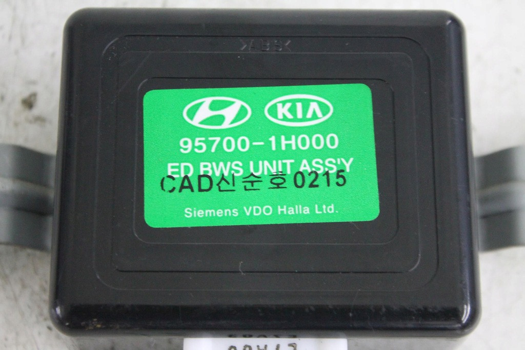 фото №5, Модуль блок управления pdc 95700-1h000 kia ceed lift