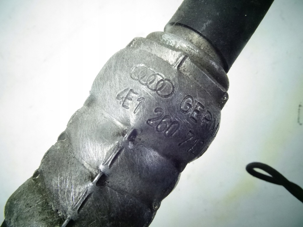 фото №5, Audi a8 d3 4e wąż шланг кондиціонера 4e1260712ag