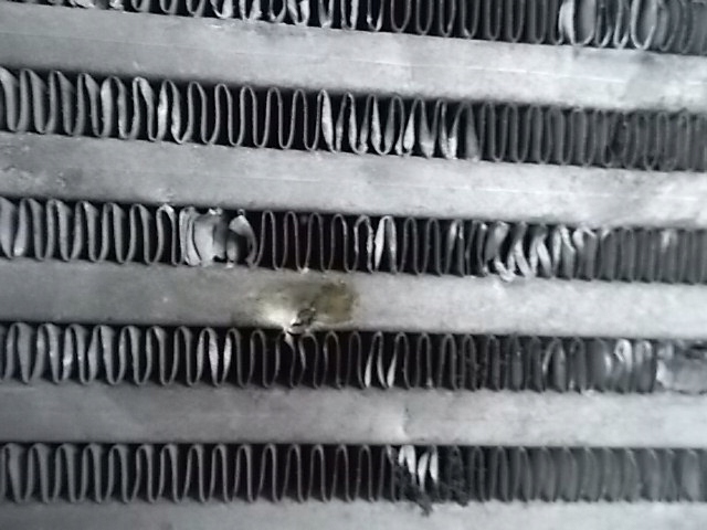 Купити Радіатор інтеркулер opel meriva b corsa d 06-17 13283251 оригінал