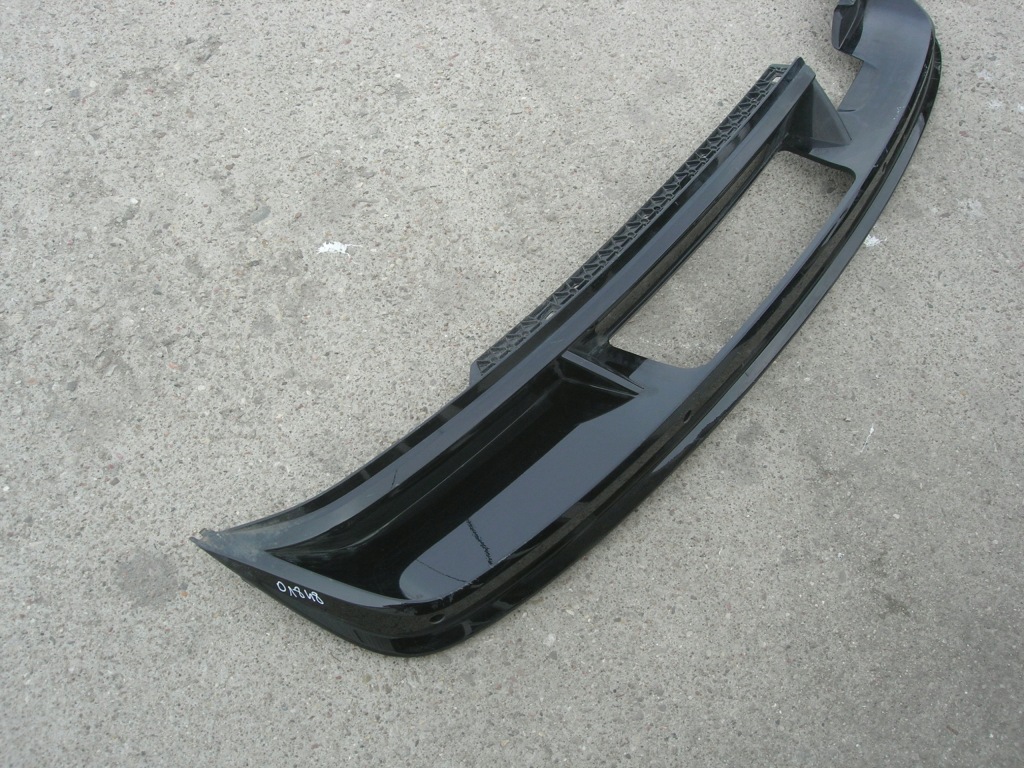 фото №4, Спойлер бампера задня vw tiguan r line 5na807568g