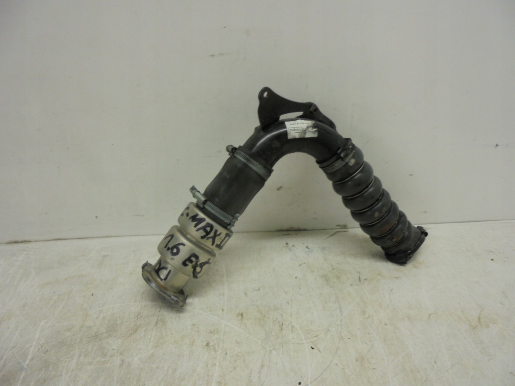 фото №1, Шланг інтеркулер ford c-max ii 1,6 tdci e5