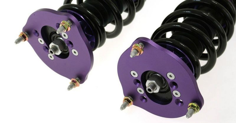 Купить Подвеска регулируемое street d2 racing vw golf vi gti fi55 dr-zw-069