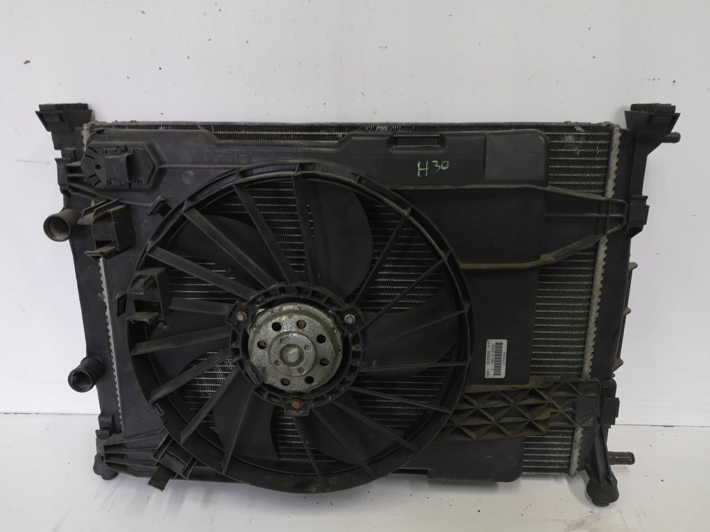 Купить Радиатор ремень перед вентилятор 1.5 dci 876963q