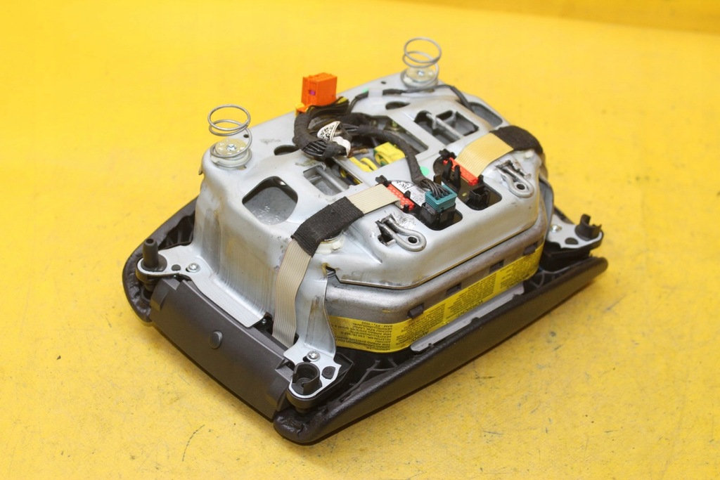 фото №9, Подушка керма vw phaeton 3d0880201bf радар