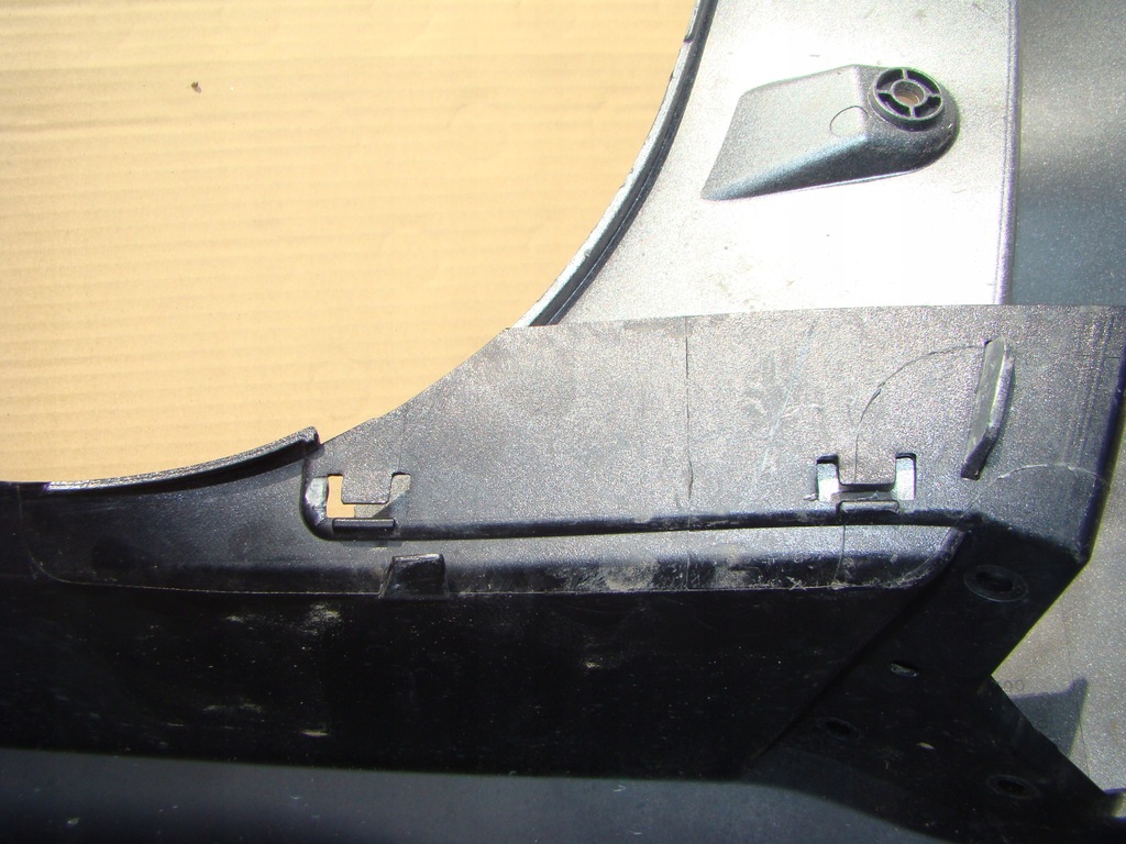 фото №7, Ford kuga mk2 lift st-line 19r .бампер tyła040