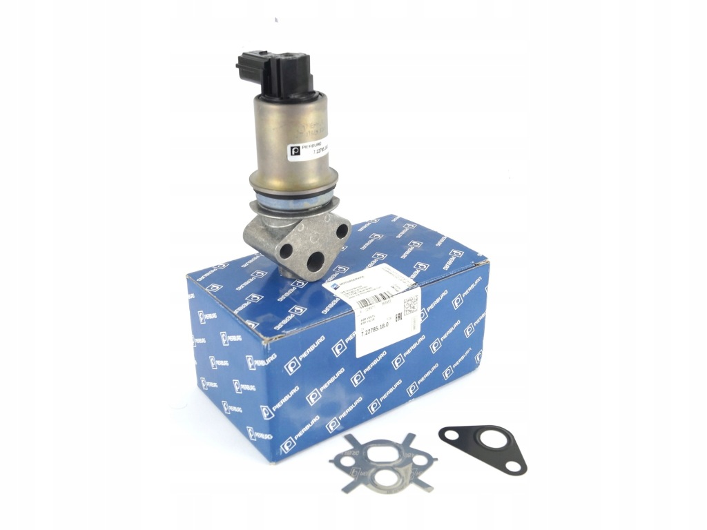 фото №1, Pierburg 7.22785.18.0 клапан agr