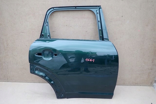 фото №1, Дверь правое задние правый задняя mini countryman r60