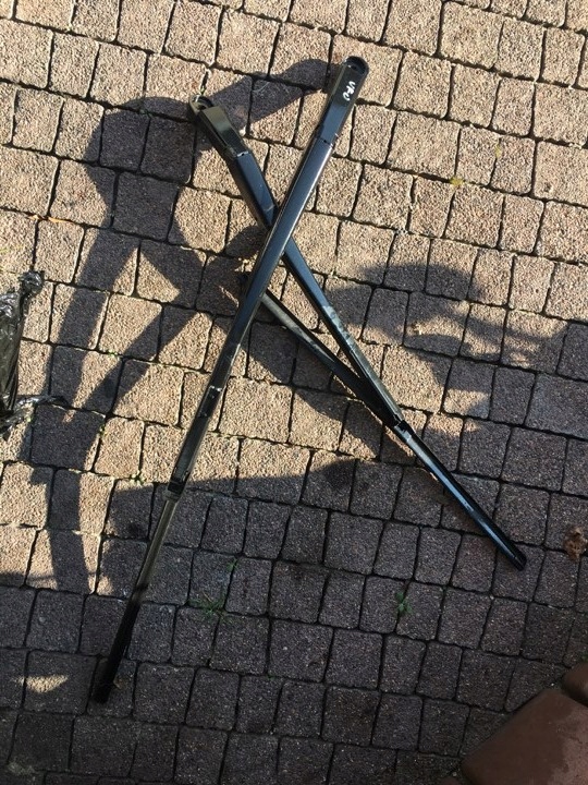 фото №1, Рычаги дворник ___honda civic sedan 06-11 l/p