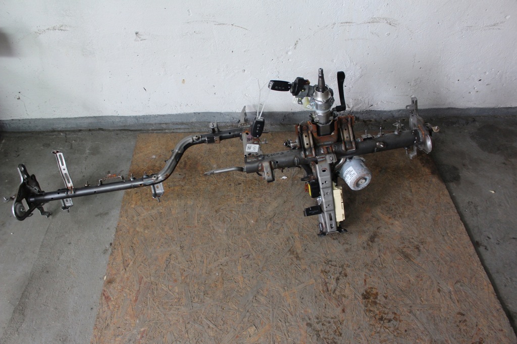 фото №1, Підсилювач керма kia ceed ii 12-17 r