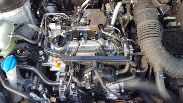 фото №1, Hyundai i20 1.0 t-gdi подушки безпеки двигуна лапи