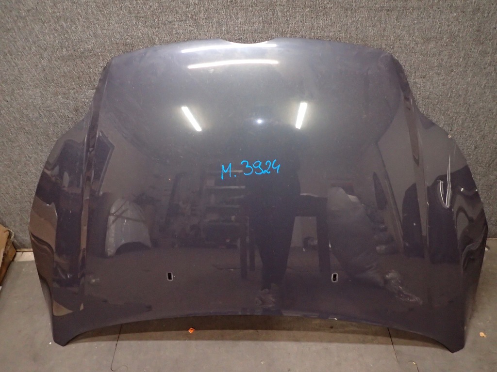 фото №1, Капот ford focus mk3 11-14