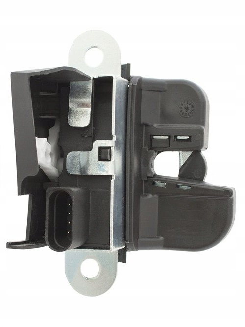 фото №1, Замок багажника крышки задняя vw touran 2003-2015