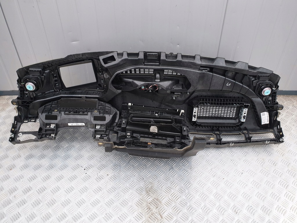 фото №9, Audi a5 s5 ii f5 8w 15- приборная панель приборная консоль