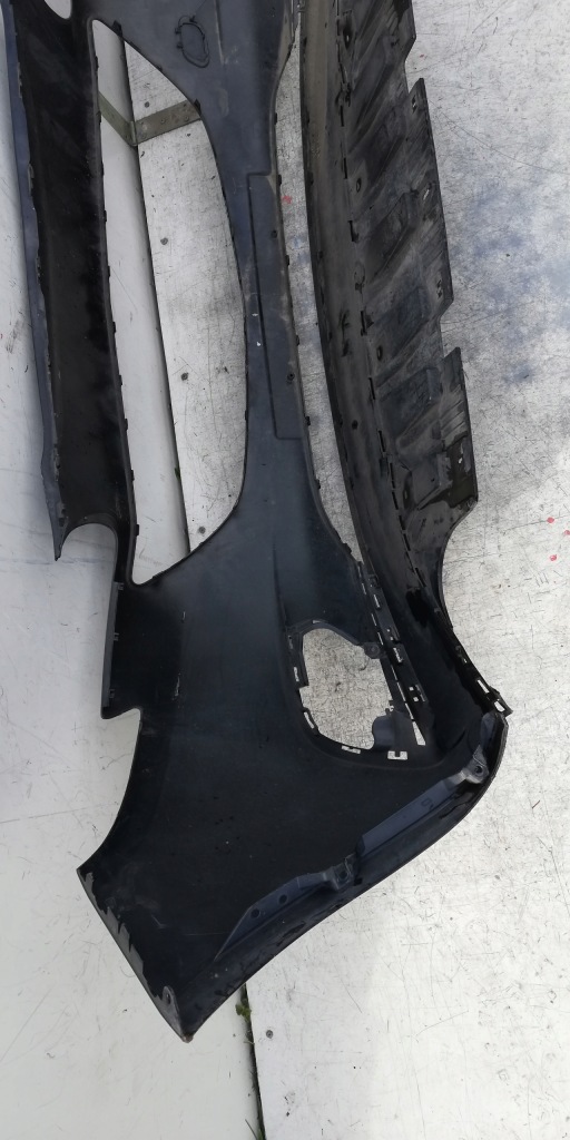 фото №8, Opel corsa e 14- бампер передній перед