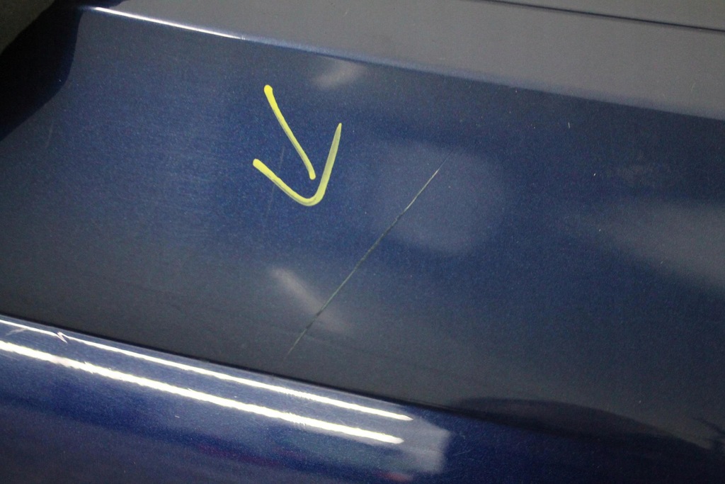 фото №11, Бампер задня задній audi a3 8v sportback lx5q 13-16