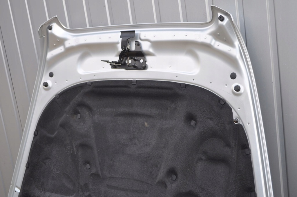 фото №8, Audi a6 c6 a6c6 капот ly7w оригинал