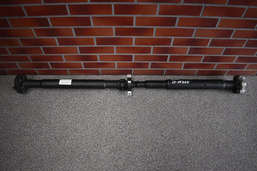 фото №1, Wał приводной bmw 7 g11 2.5d 8623022