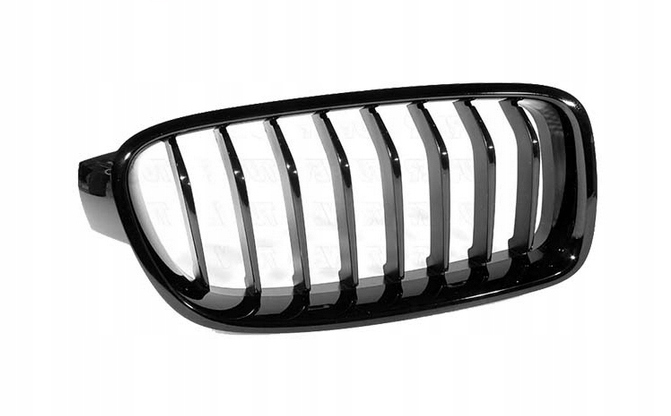 фото №1, Решётка радиатора решётка радиатора решётка решётка радиатора правая bmw 3 f30 f31 m-pa