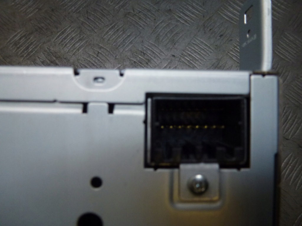 фото №4, Чейнджер дисков cd jeep cherokee kl p68273966aa