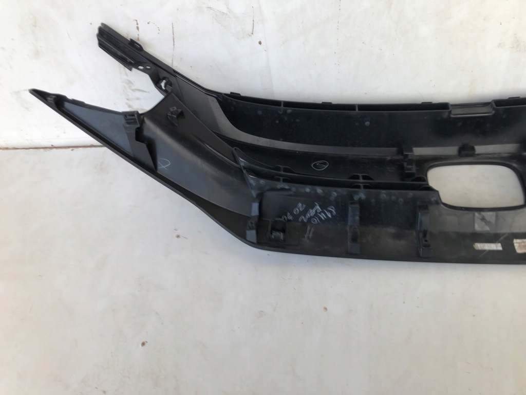 фото №6, Honda civic x решётка радиатора решётка радиатора