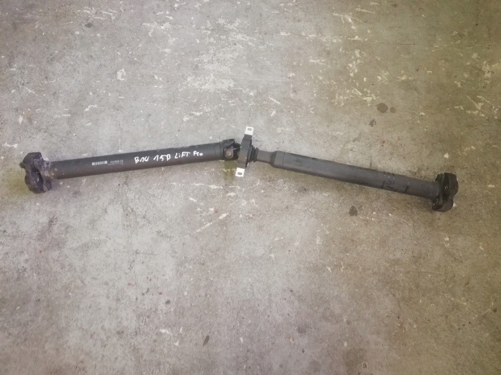 фото №1, Bmw 1 f20 2 f23 wał привідний 7640928